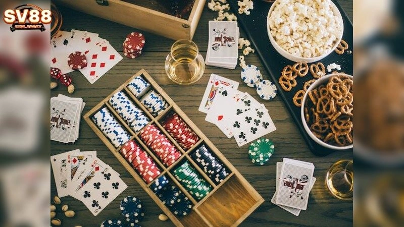 Chiến lược chơi bài thông minh Chiến lược chơi bài thông minh