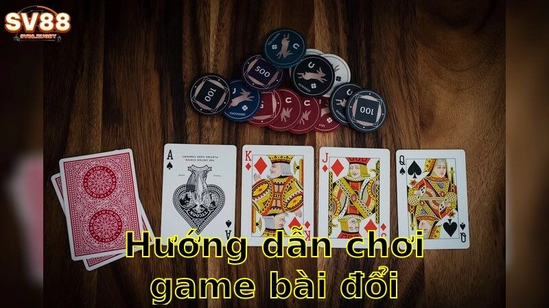Hướng Dẫn Chơi Game Bài Đổi Thưởng – Bí Quyết Thắng Lớn 2025