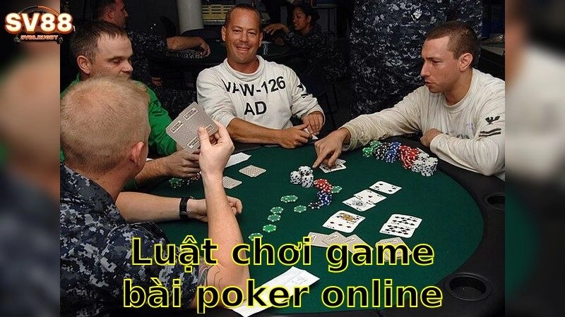 Luật Chơi Game Bài Poker Online – Hiểu Tường Tận 2025