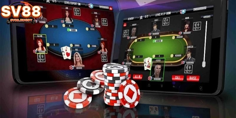 Game live casino đậm chất chiến thuật, chơi đẳng cấp