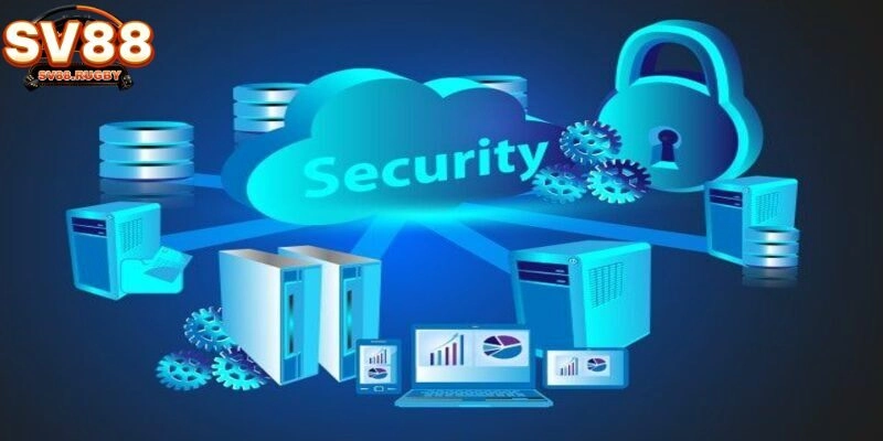Hệ thống bảo mật nhà cái an toàn, áp dụng công nghệ hiện đại bậc nhất